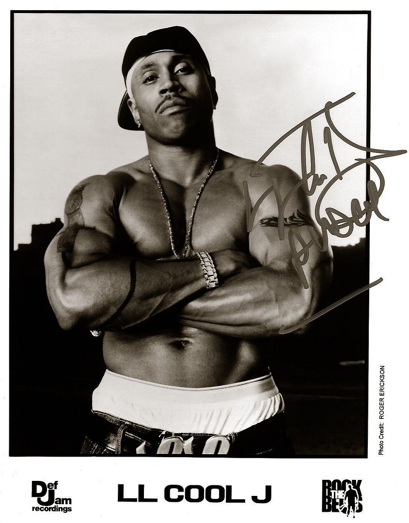 LL Cool J - Photo Actress