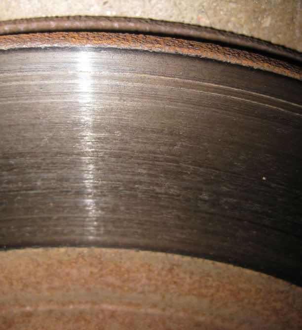 Rotor grinding caliper, bad wheel bearing? Toyota RAV4 Forums