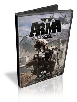 Download PC ARMA 2 Operation Arrowhead + Crack + Serial Completo 2010