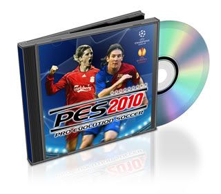 Download CD Trilha Sonora Pro Evolution Soccer 2010