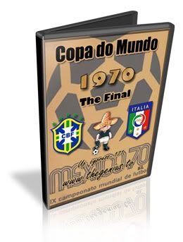 Download Copa do Mundo 1970 Brasil x Italia (Final  VHS)