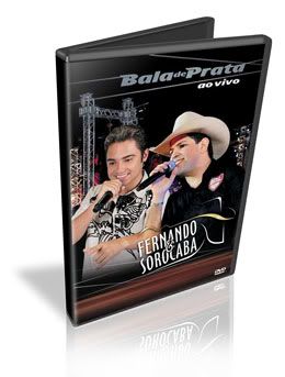Download - DVD Fernando e Sorocaba - Bala de Prata Ao Vivo Dvdrip 2010