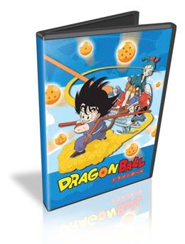 Download Dragon Ball 153 Episódios dublado Completo