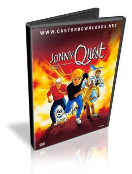 Download - Jonny Quest S01 1ª temporada dublado