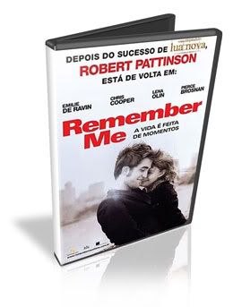 Download Lembranças  Remember Me Legendado 2010 (Robert Pattinson)