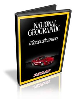 Download National Geographic Mega maquinas  Ferrari dublado