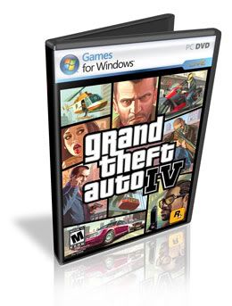 Download PC Grand Theft Auto IV GTA 4 Completo