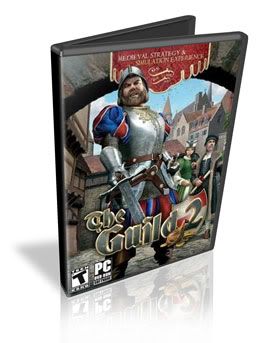 Download PC The Guild 2  Renaissance + Crack Completo 2010