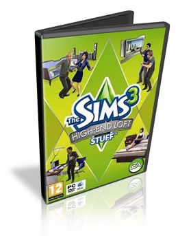 Sims 3 Vida Alto Nivel Serial