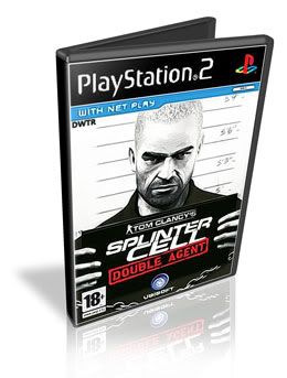 Download PS2 Splinter Cell Double Agent NTSC