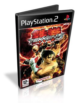 Download PS2 Tekken 5 (PAL)