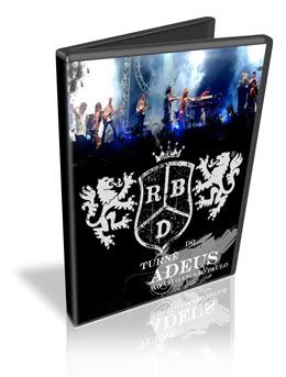 Download DVD RBD Show do Adeus Dvdrip