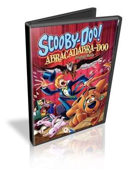 Scooby Doo Abracadabra Doo Dublado Rmvb To Mp4