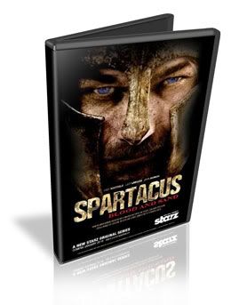 Download Spartacus  Blood and Sand 1ª Temporada legendado Completa 2010