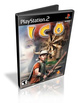 Download PS2 Ico 2001 (playstation 2)