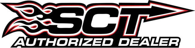 We are an SCT Authorized Dealer!