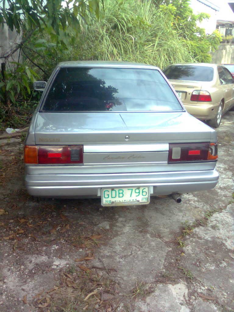 Nissan sentra box type for sale philippines #7