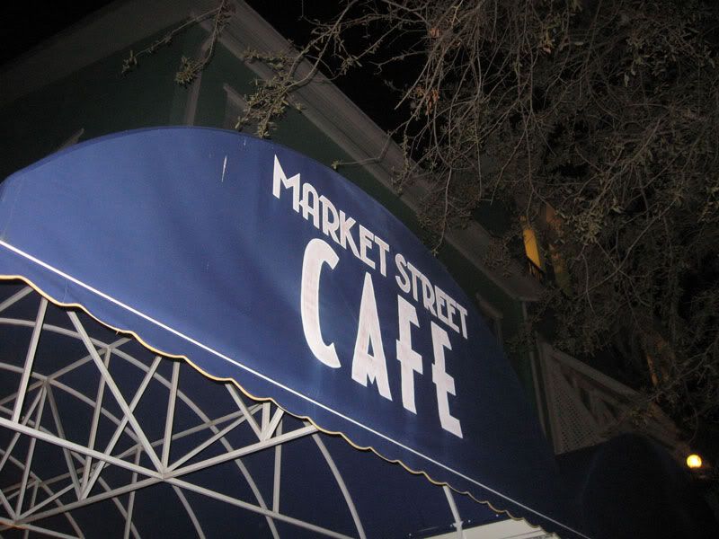 Market Street Cafe