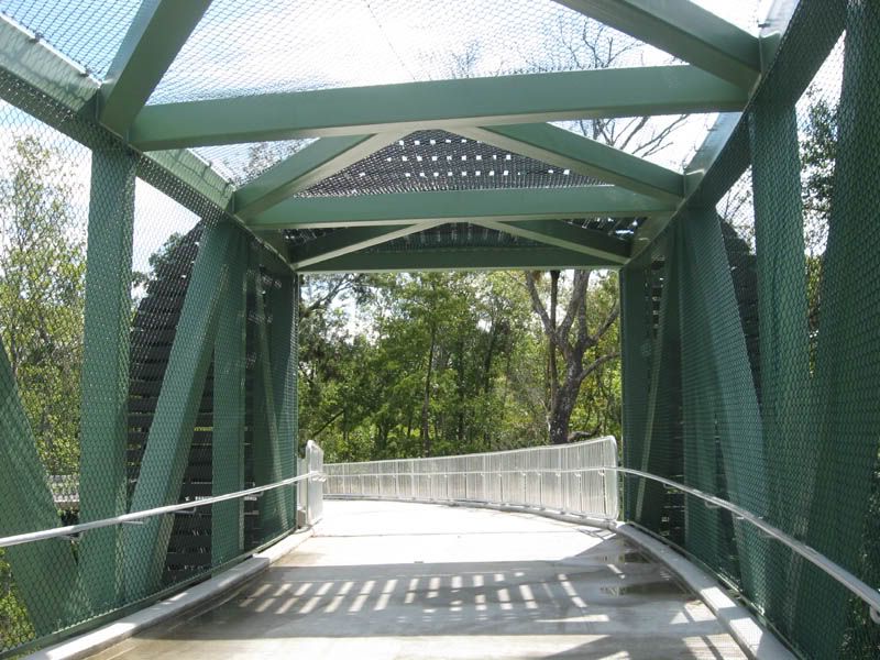 17-92 Cross Seminole Trail Pedestrian Bridge