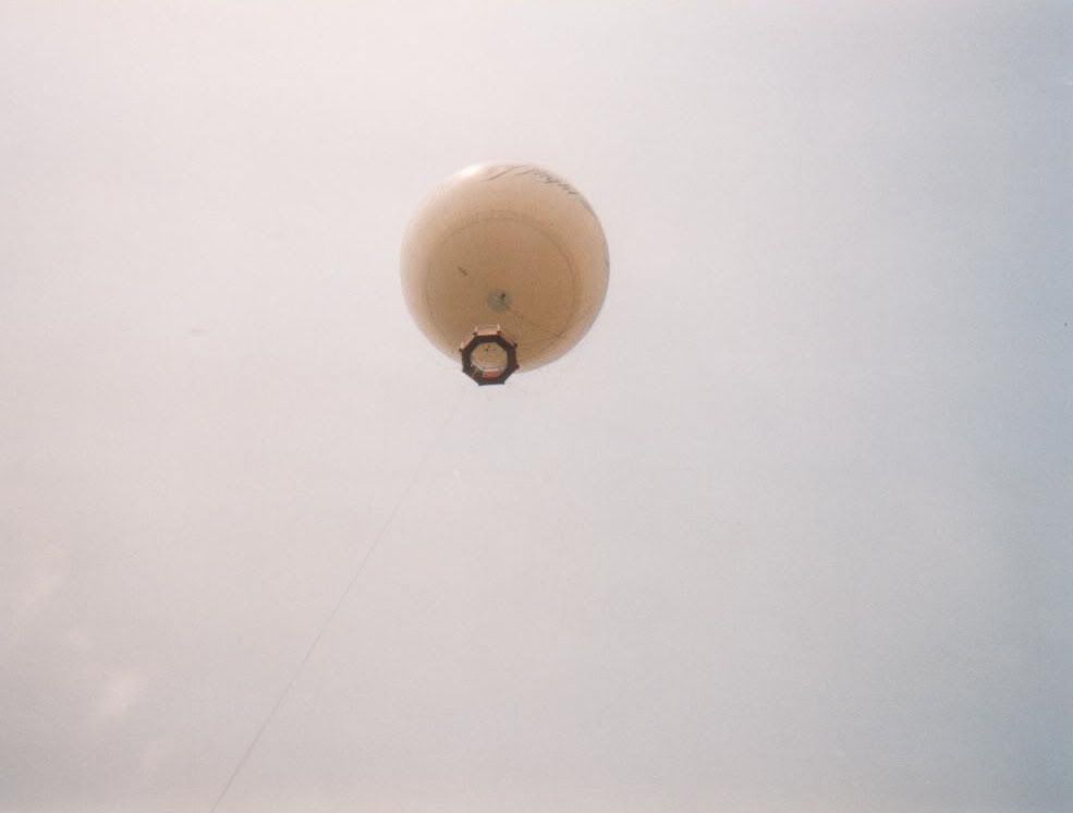 Fantasy of Flight Balloon