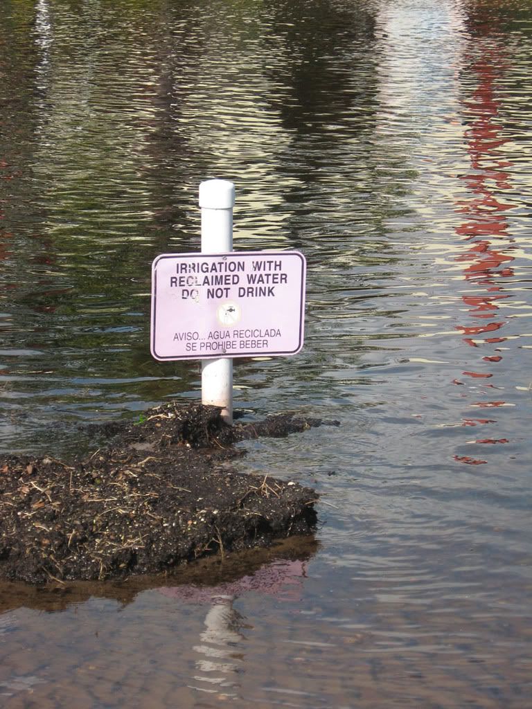2008 Flooding in Sanford, FL