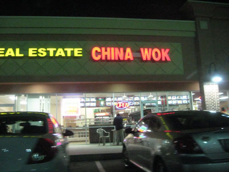 China Wok III