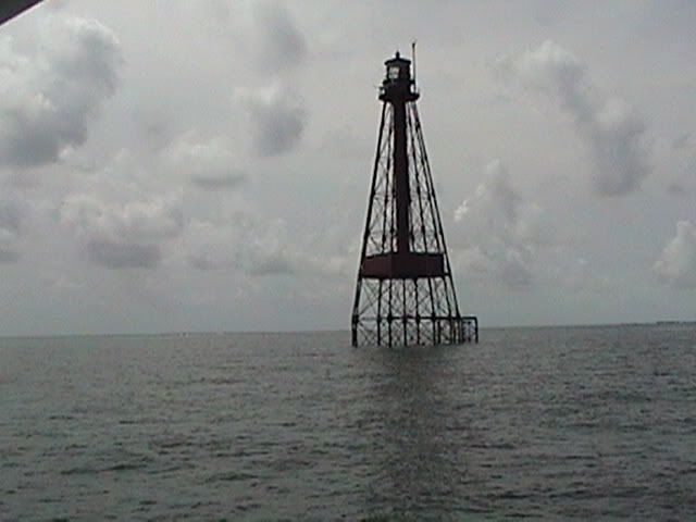 Sombrero Key Lighthouse