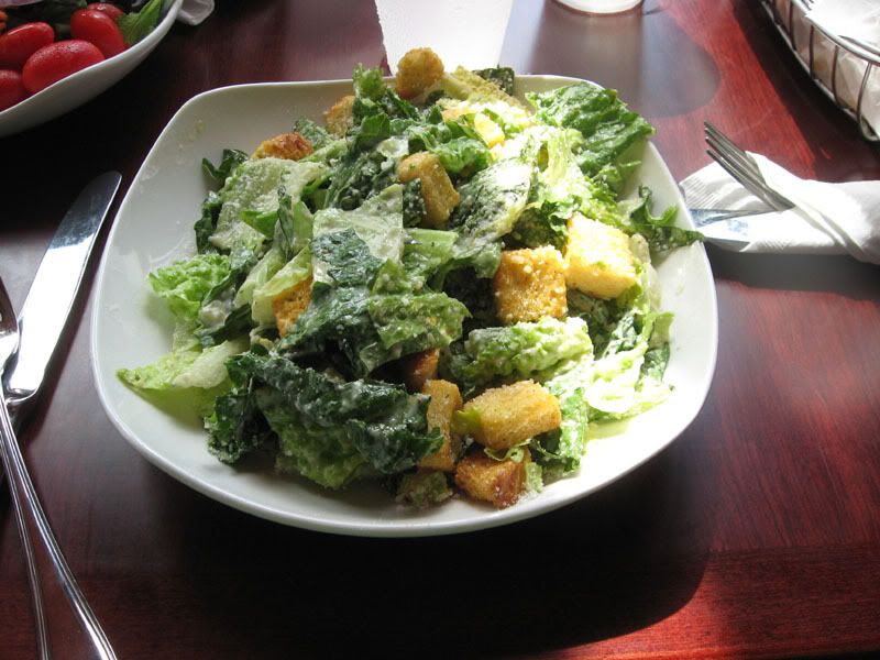 Freeport Caesar Salad