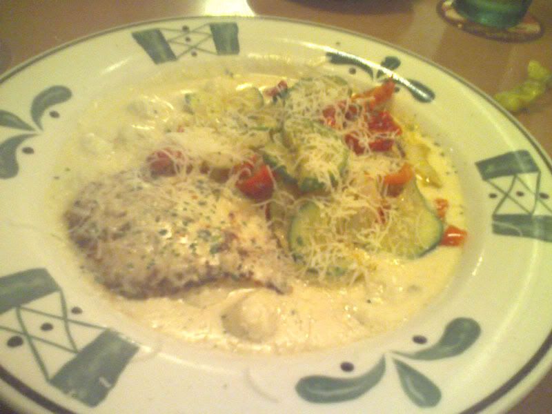 Olive Garden Chicken &amp; Gnocchi