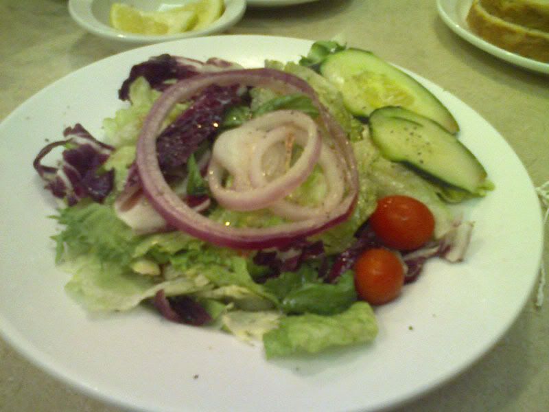 Toojay's Salad