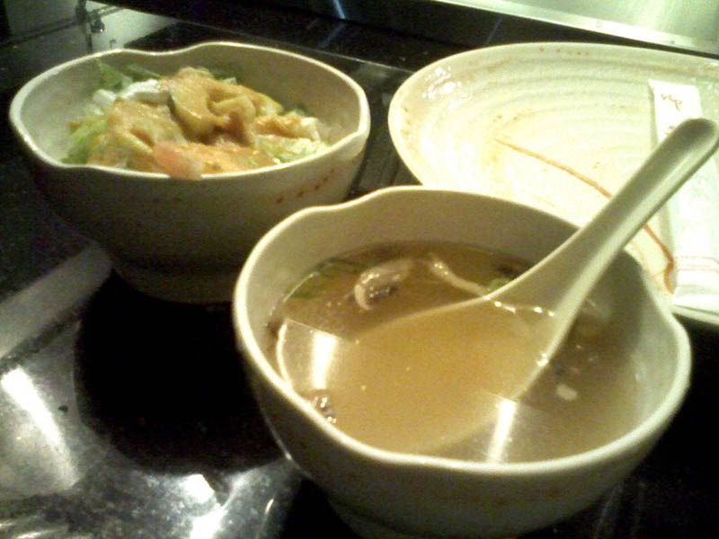 Yokohama Soup &amp; Salad