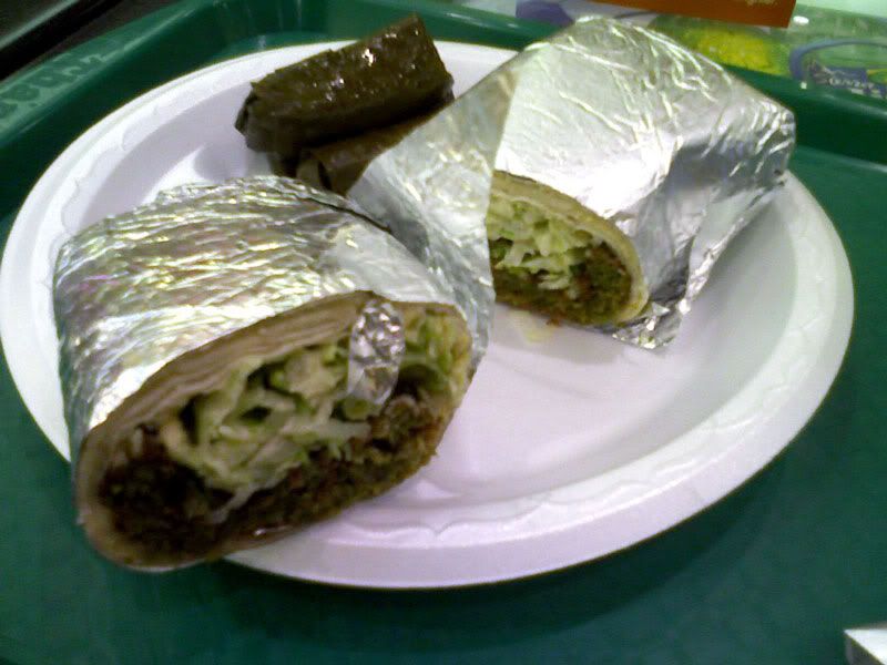 Hovan Falafel from Altamonte Mall