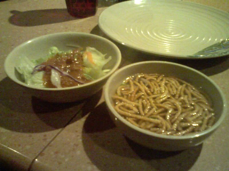 Osaka Soup and Salad