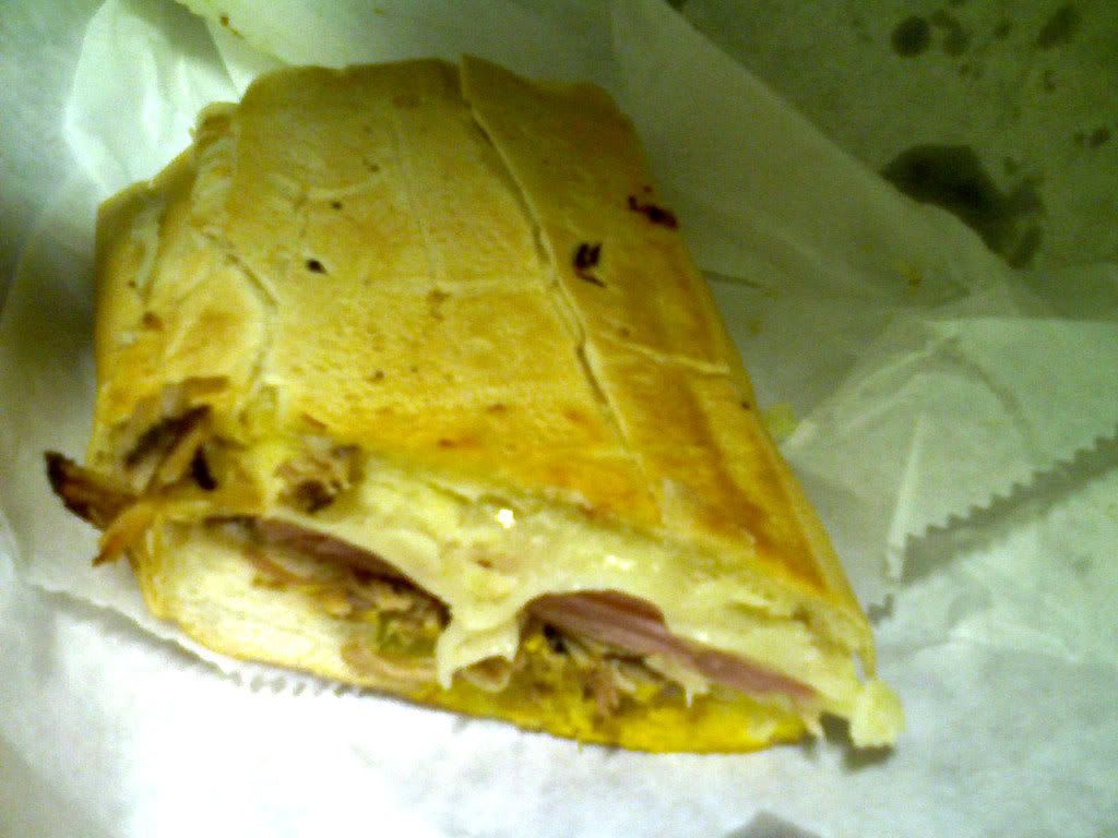 Cuban Sandwich from Adita Cuban Bakery