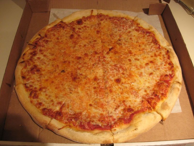 Dallis Cheese Pizza