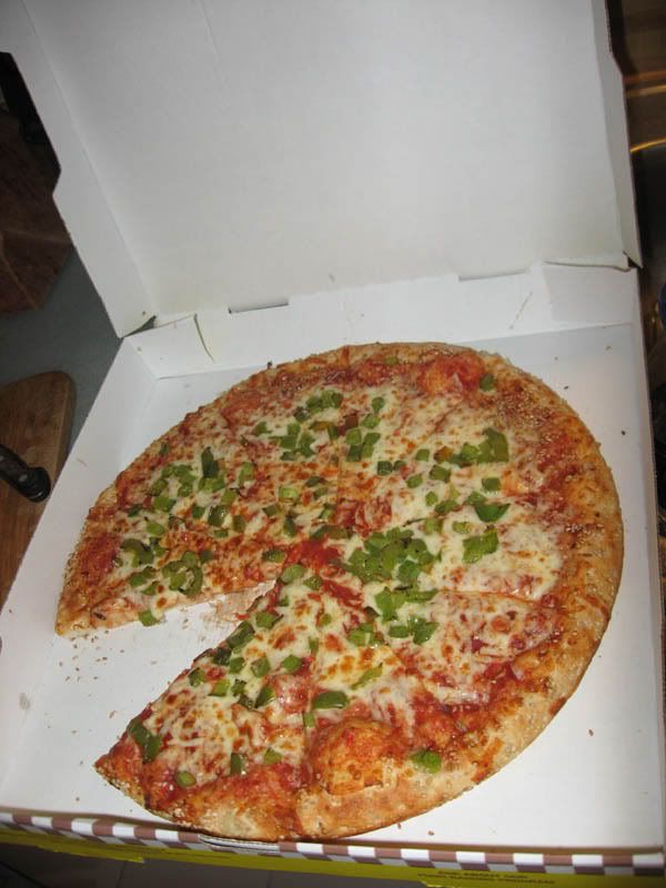 Hungry Howie's Pepper Pizza