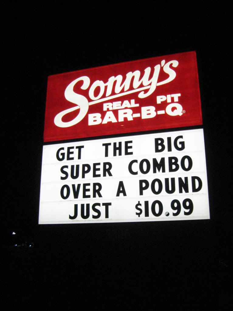 Sonny's Bar-b-q