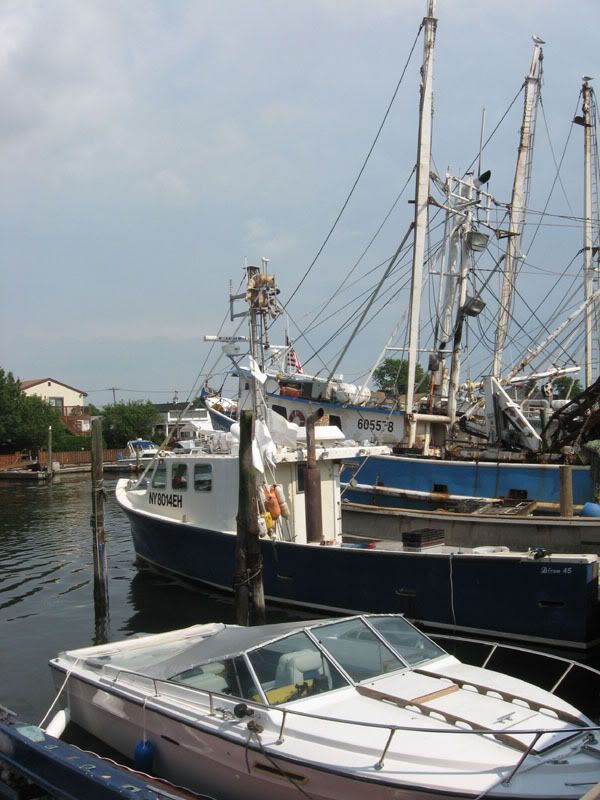 Freeport Fishing Boats