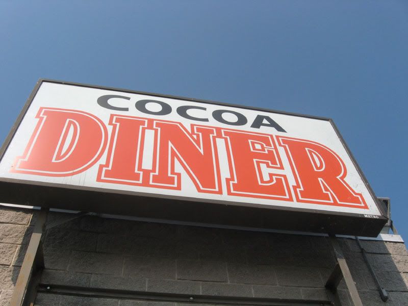 Cocoa Diner