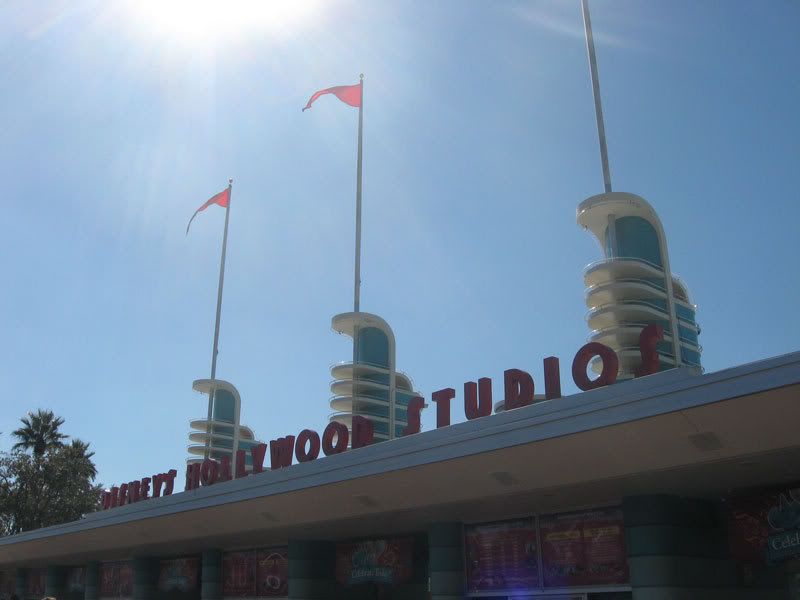 Formerly MGM Studios