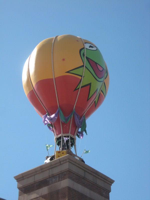 Muppet Balloon