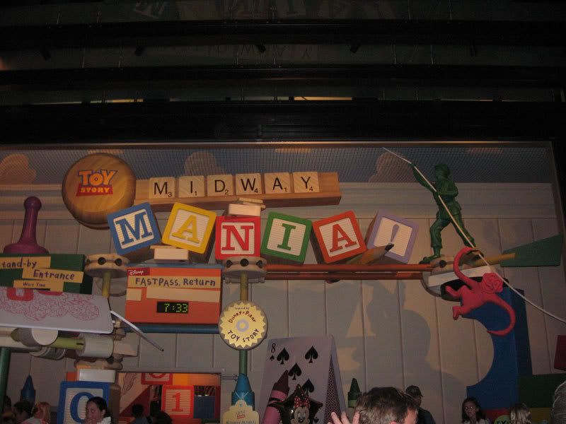 Midway Mania