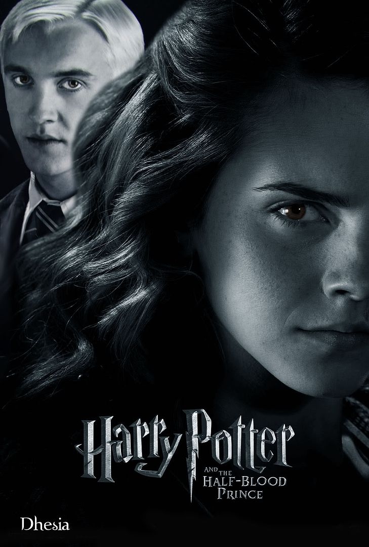 Wallpaper: HarryPotter and Half-blood Prince: War The Malfoy