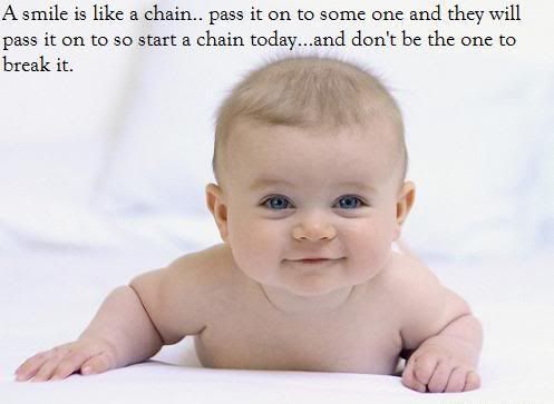 Pictures Of Babies Smiling. Smiling Baby Graphic