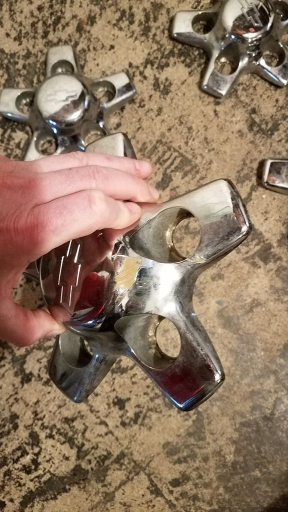 ZQ8 center caps S10 Forum