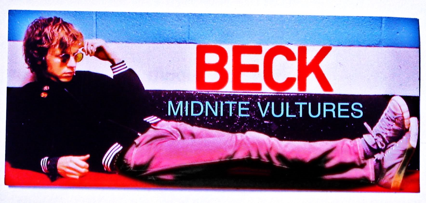 Beck Midnight Vultures
