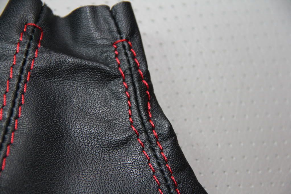 Who's got Top Gaiters ebrake or shift boots?