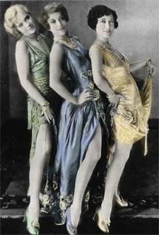 Flappers Pictures, Images and Photos