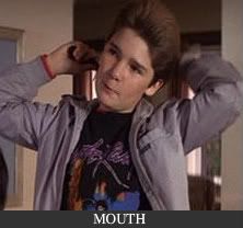 mouth goonies