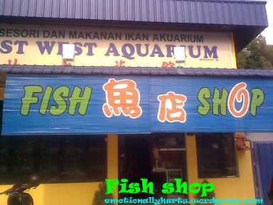 Kedai Ikan